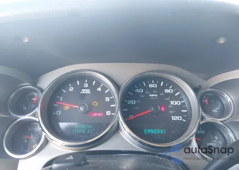 2008 Chevrolet Silverado 1500 Lt2 из США, поврежденный, VIN 2GCEK133481159129